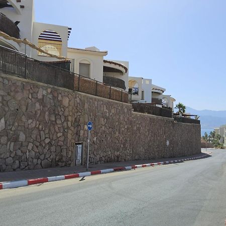 Shohamseaview Villa Eilat Exterior foto