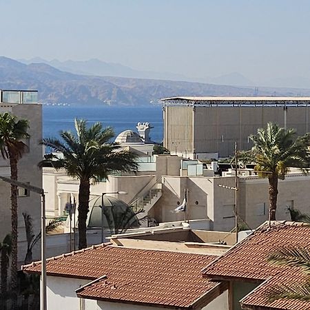 Shohamseaview Villa Eilat Exterior foto