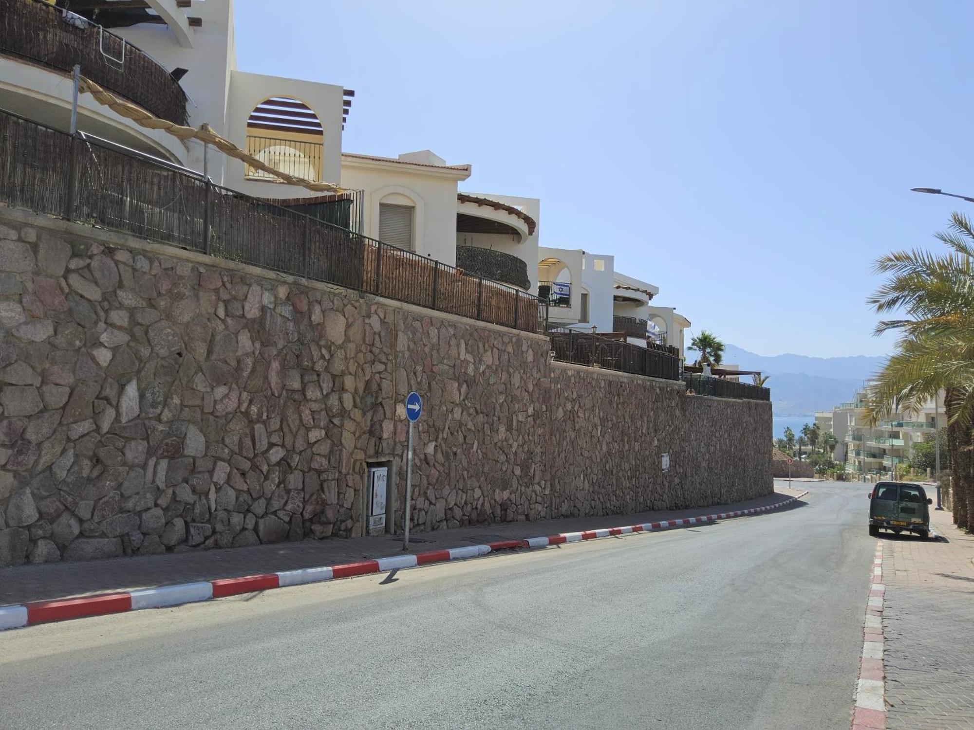 Shohamseaview Villa Eilat Exterior foto