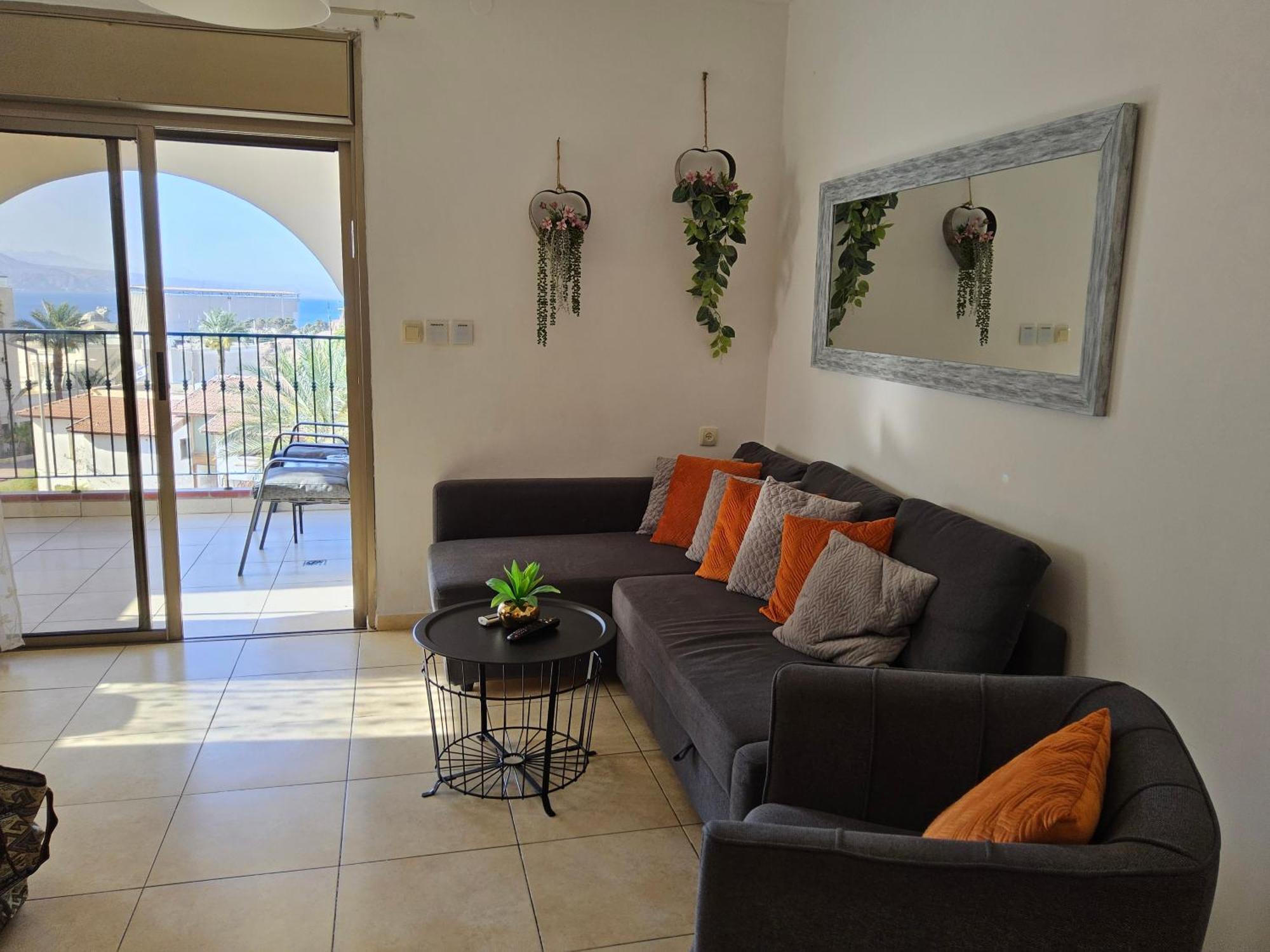 Shohamseaview Villa Eilat Exterior foto